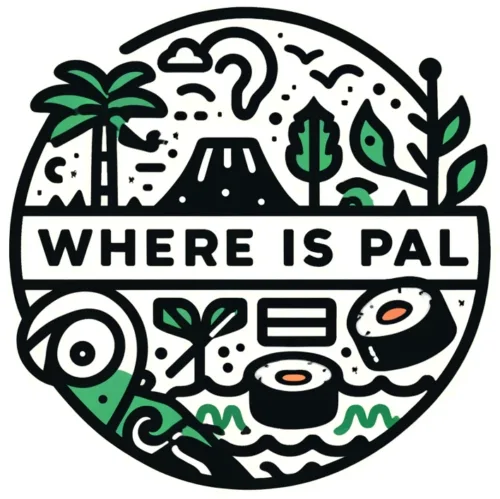 Logo Where is Pal