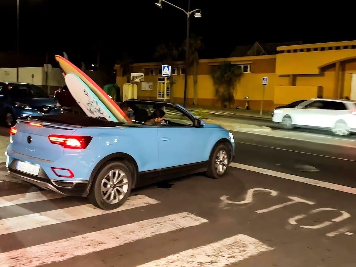 Auto FuerteventuraAuto Fuerteventura