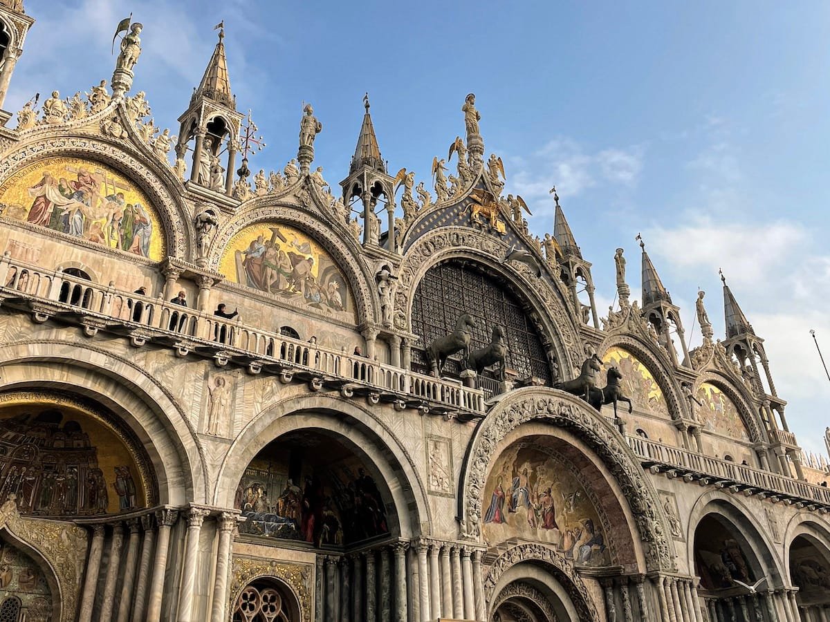 Basilica San Marco