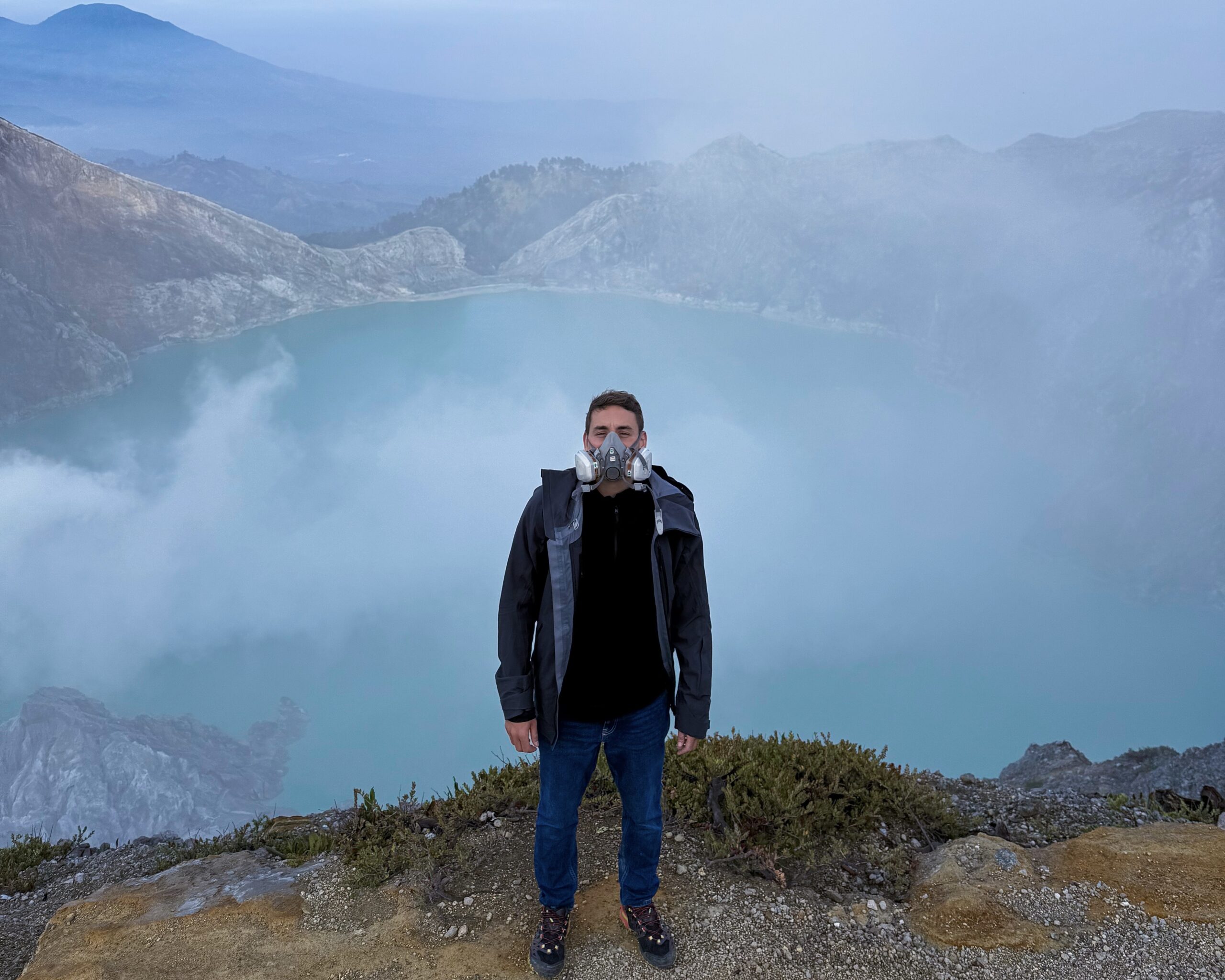 Chi sono foto 2 Kawah Ijen