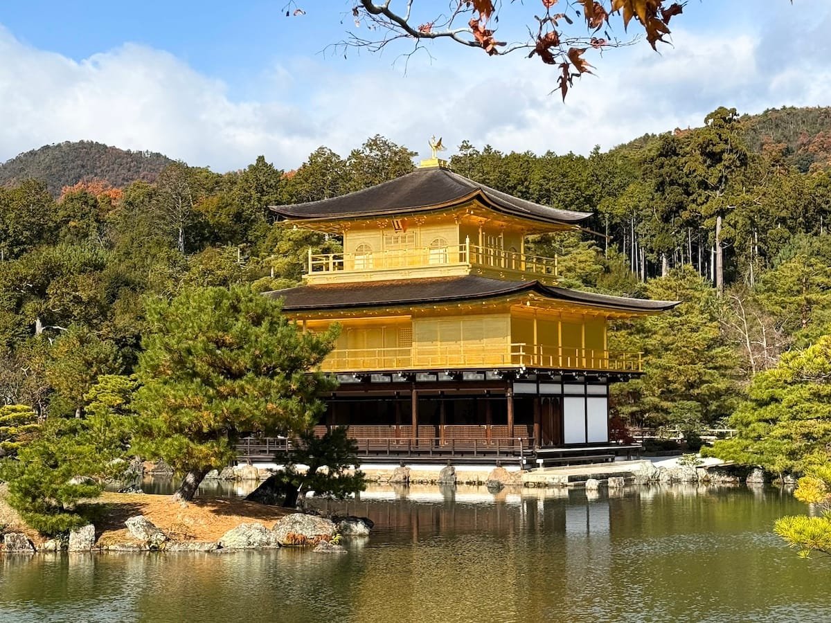 Tempio Kinkaku-ji