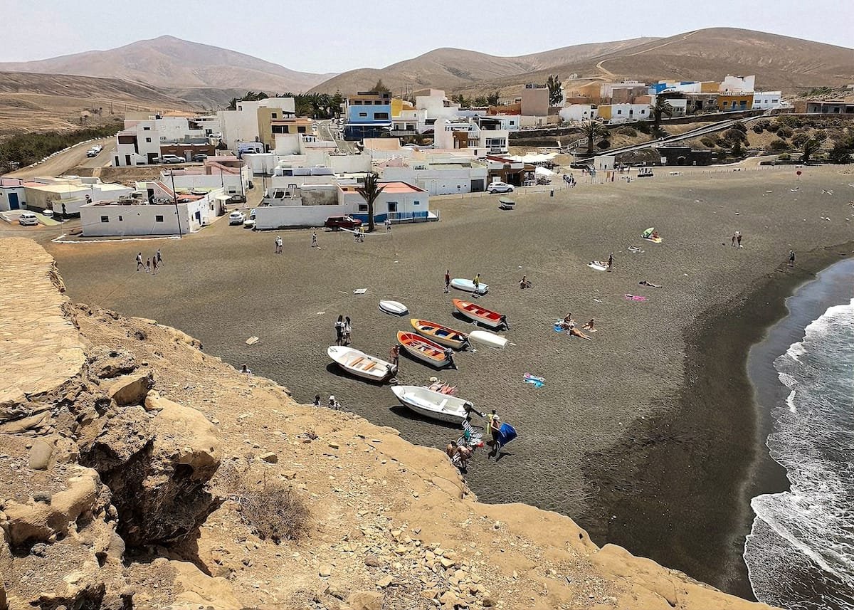 Playa de Ajuy