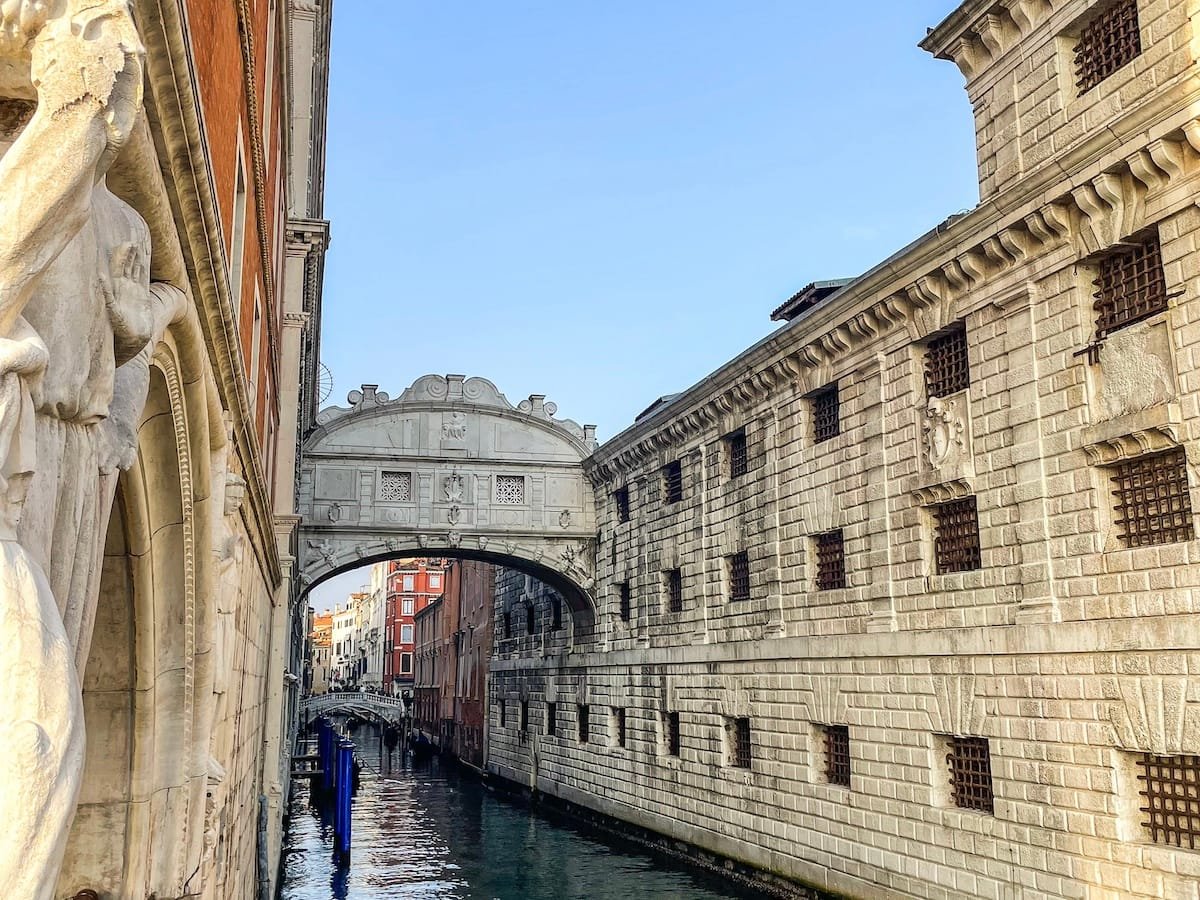 Ponte dei Sospiri