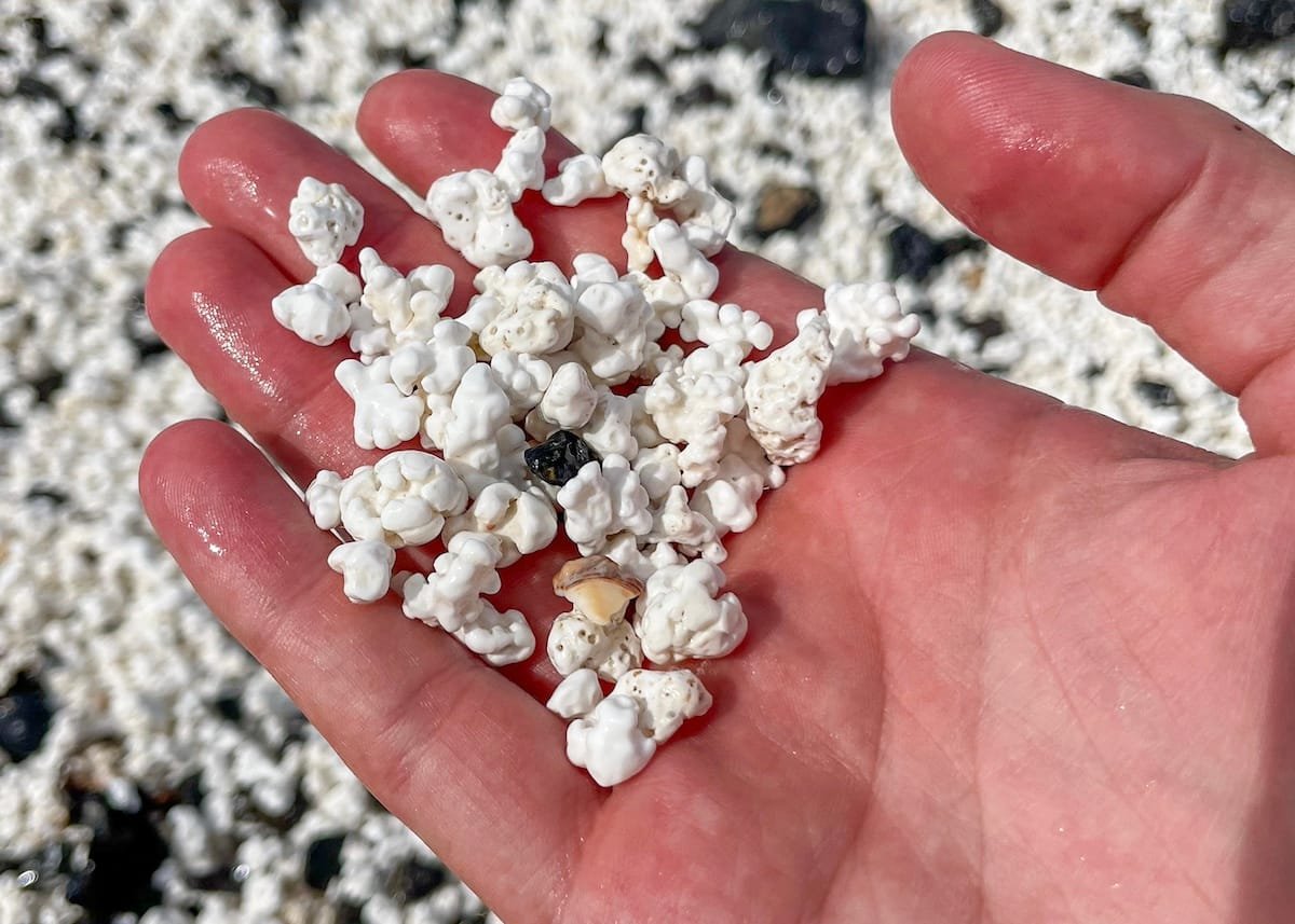 Pop Corn Beach