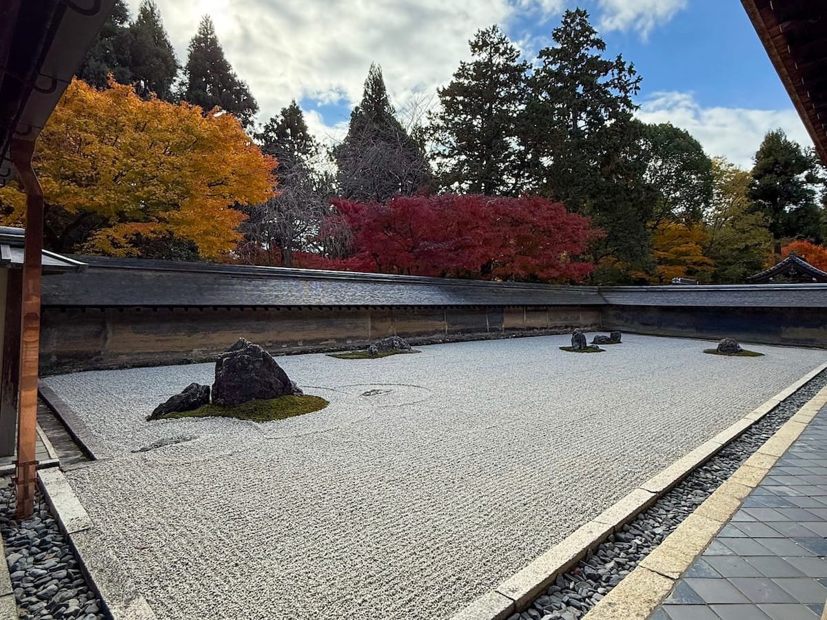 Tempio Ryoan-ji