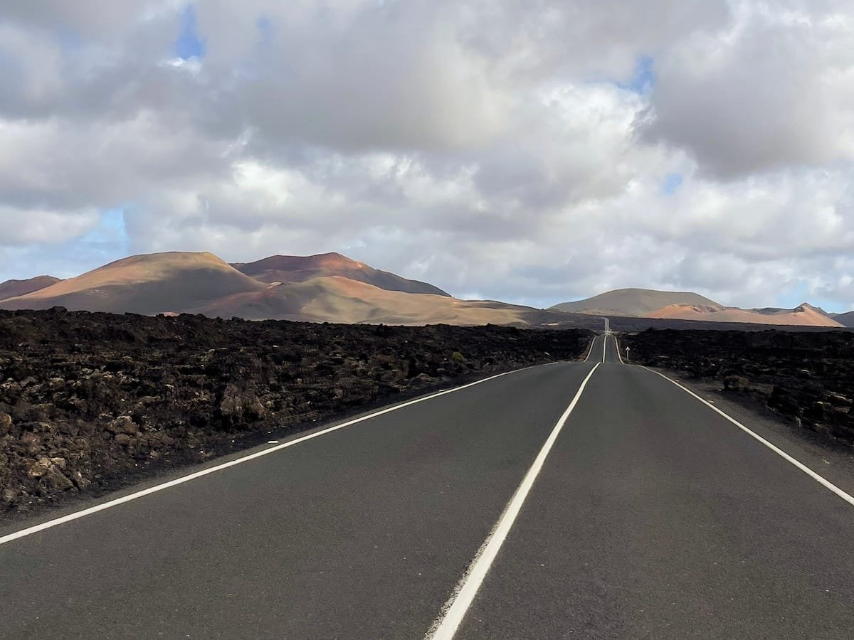 Strada Lanzarote