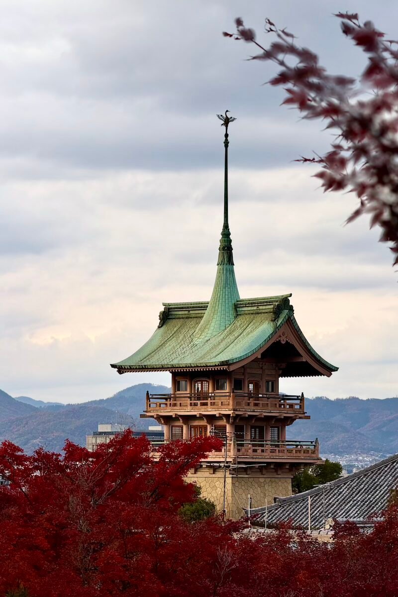 Tempio Kyoto
