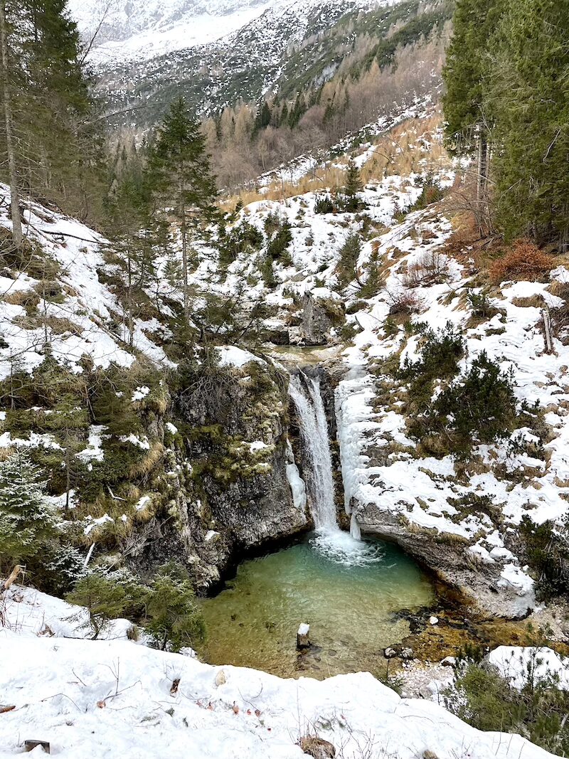 Cascata Gavon Grant