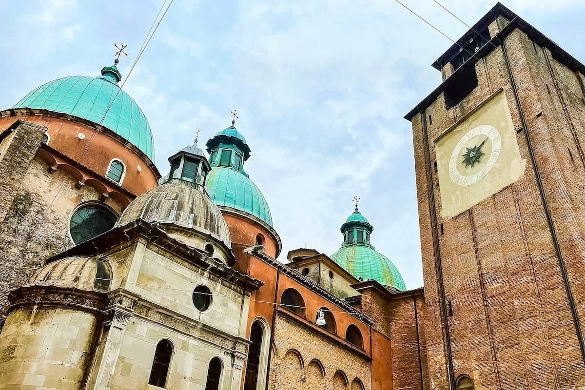 Cupola Duomo Treviso