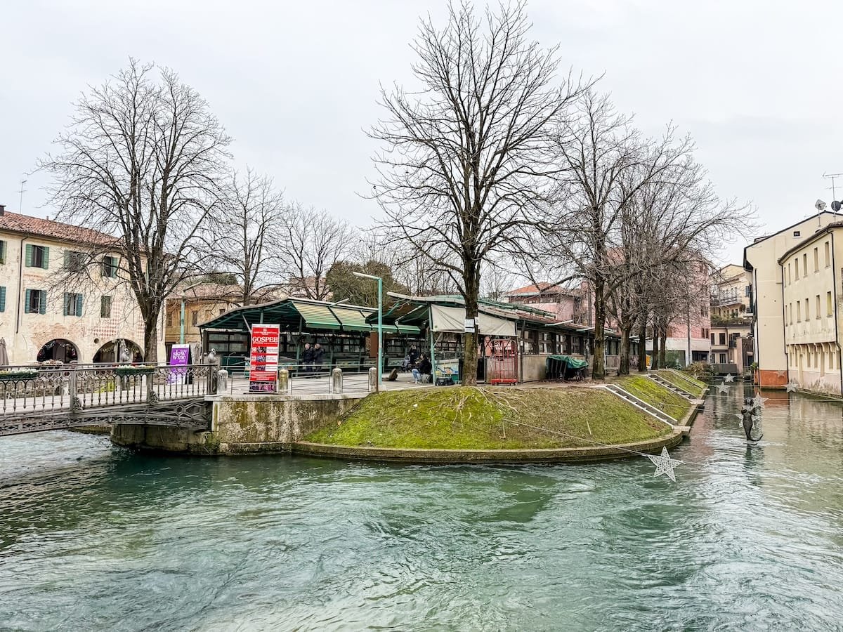 Isola della Pescheria