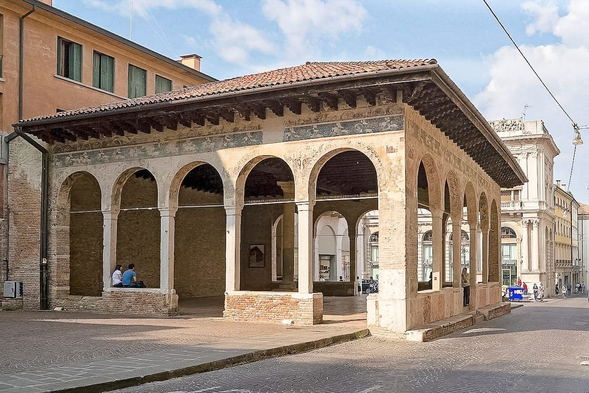 Loggia dei Cavalieri