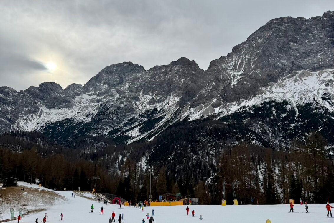 Monte Civetta da Pian del Crep 2