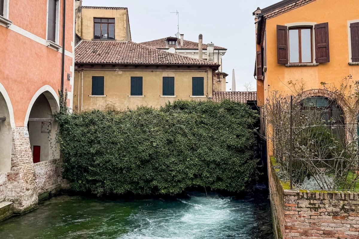 Mulino Medievale 1 Treviso