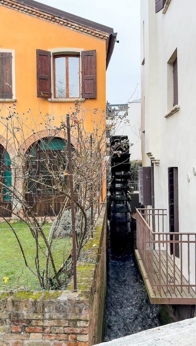 Mulino Medievale 2 Treviso