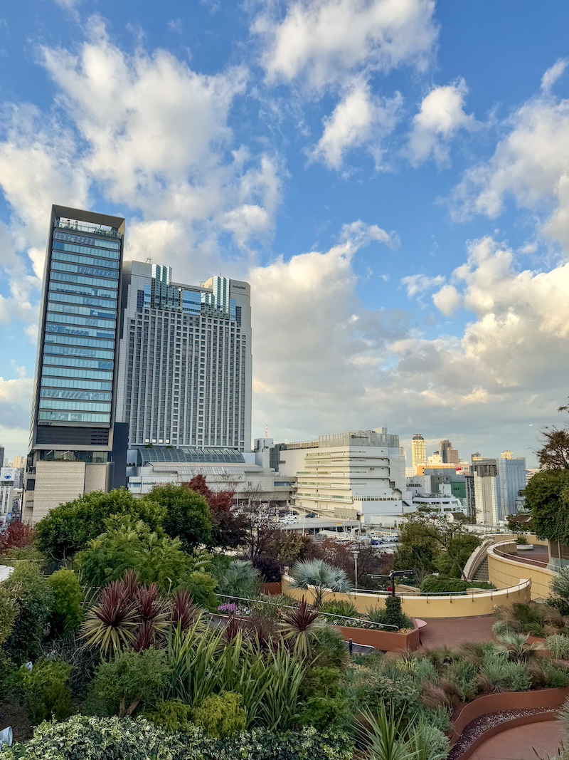 Namba Parks