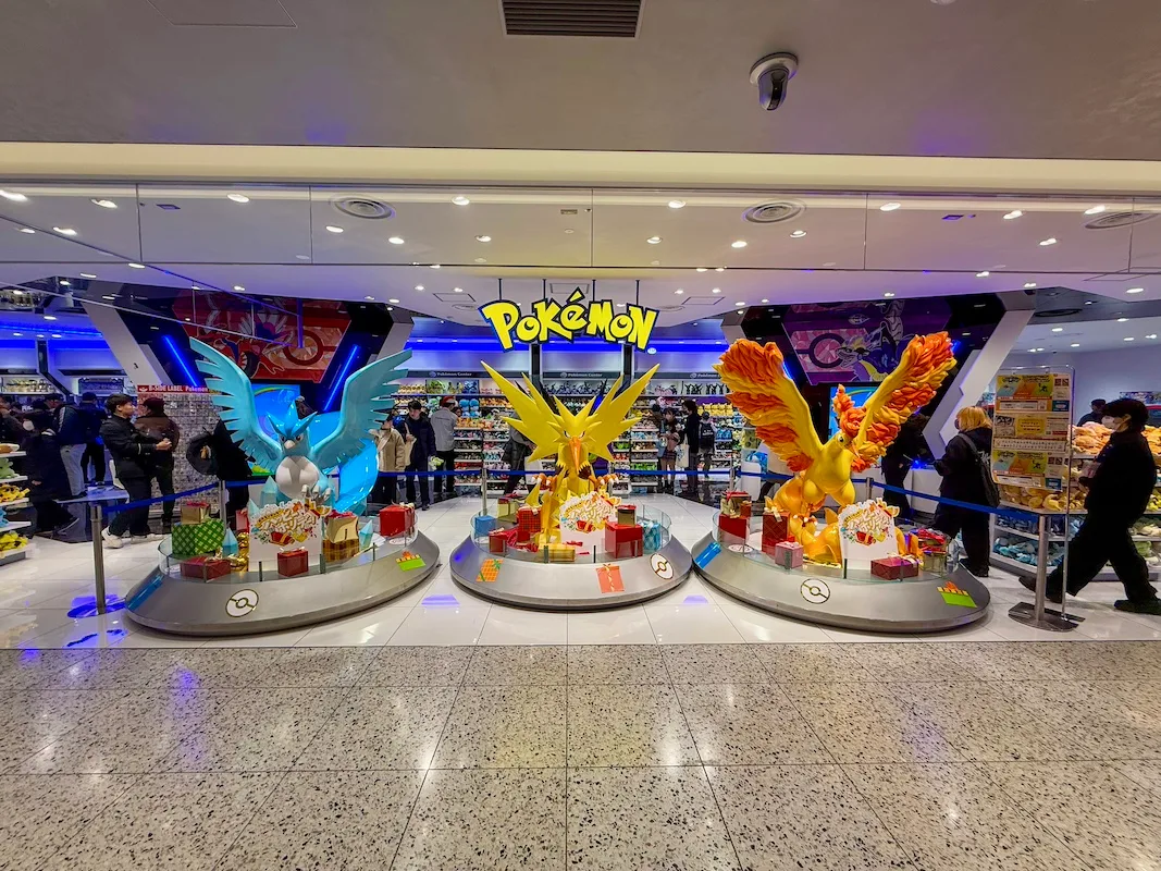 Pokemon Center