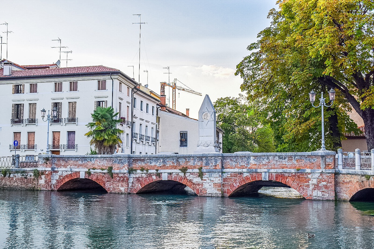 Ponte Dante Treviso Ponte Dante Treviso