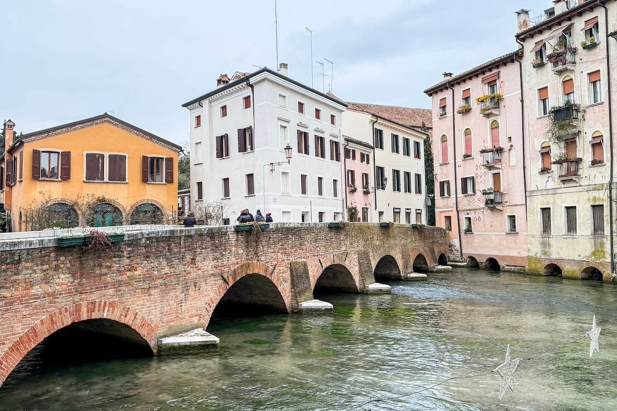 Ponte San Francesco Treviso