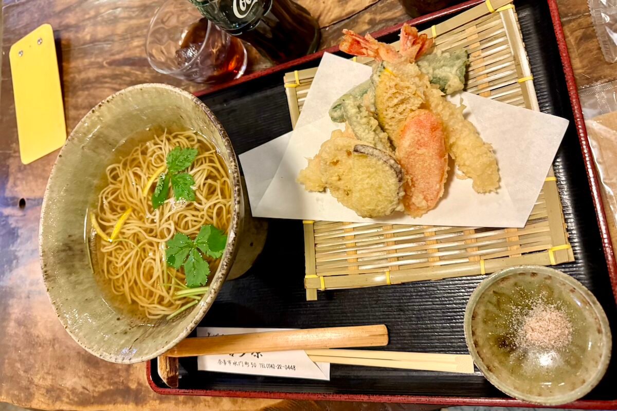 Pranzo ristorante Nara