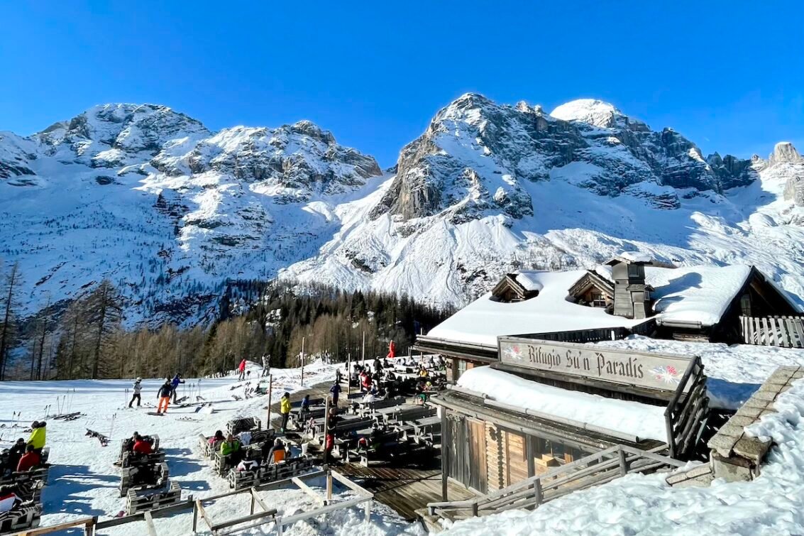 Rifugio Su'n Paradis