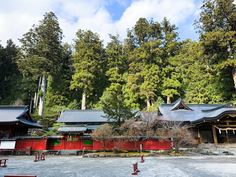 Santuario Futarasan 1