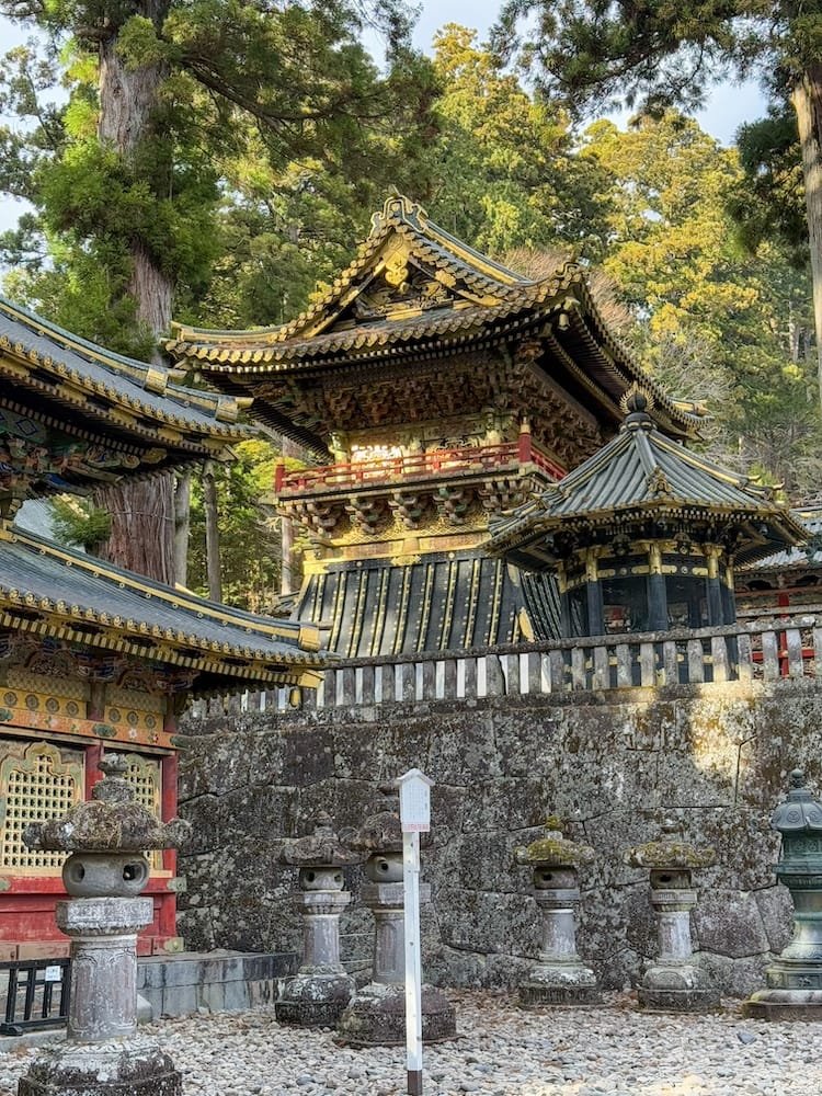 Santuario Toshogu 1