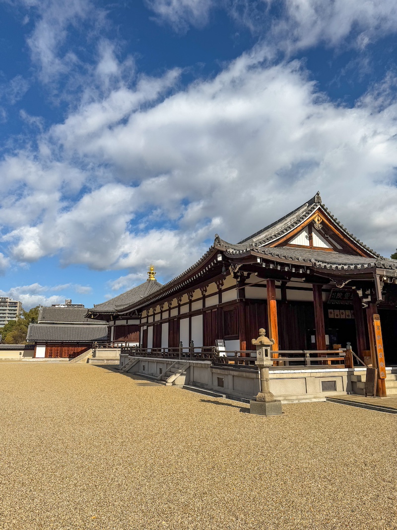 Shitenno-ji