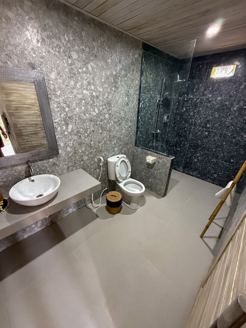 Bagno Helly's Cottage