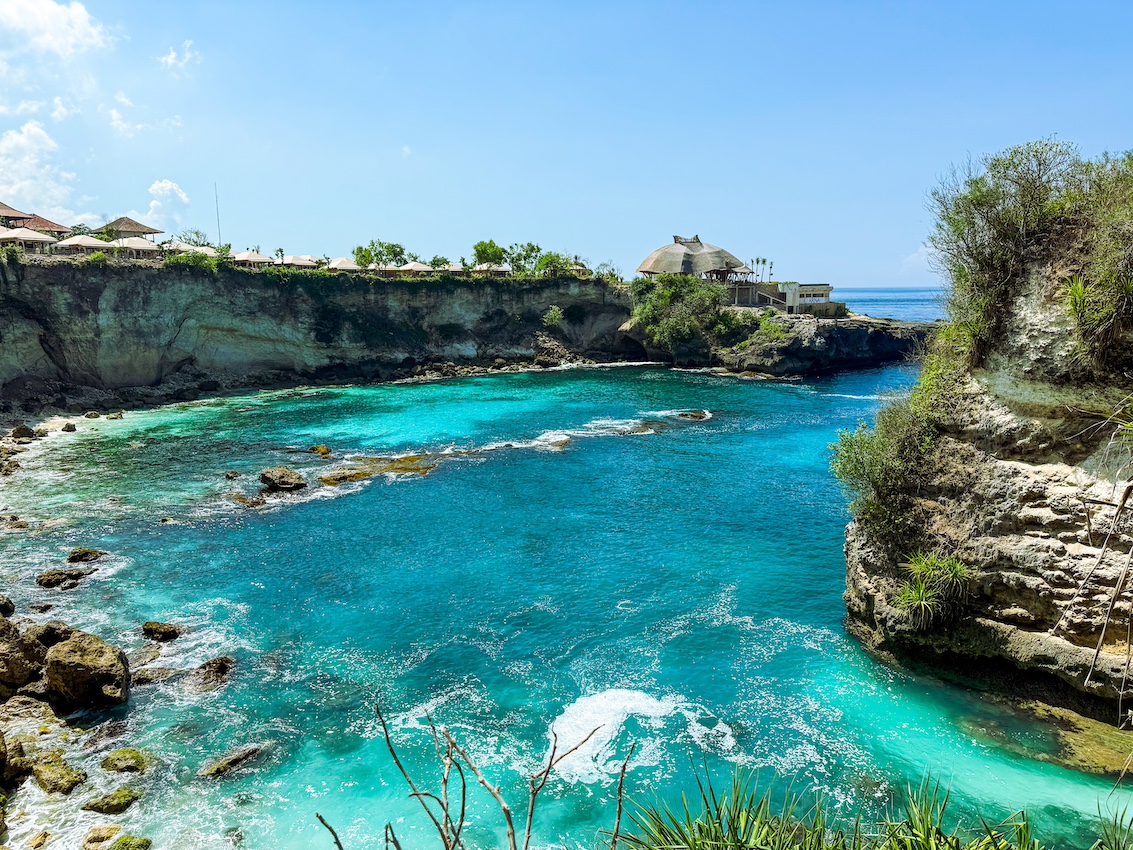 Blue Lagoon Nusa Ceningan