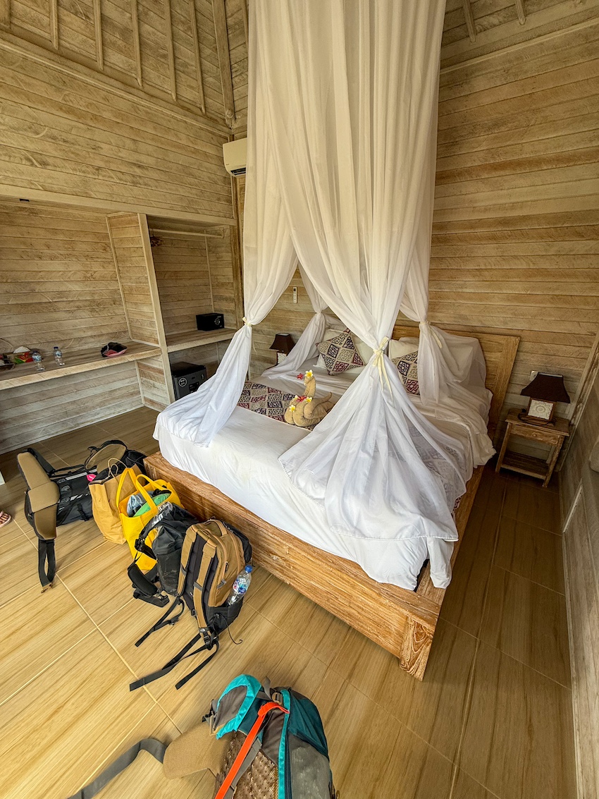 Camera Letto Helly's Cottage