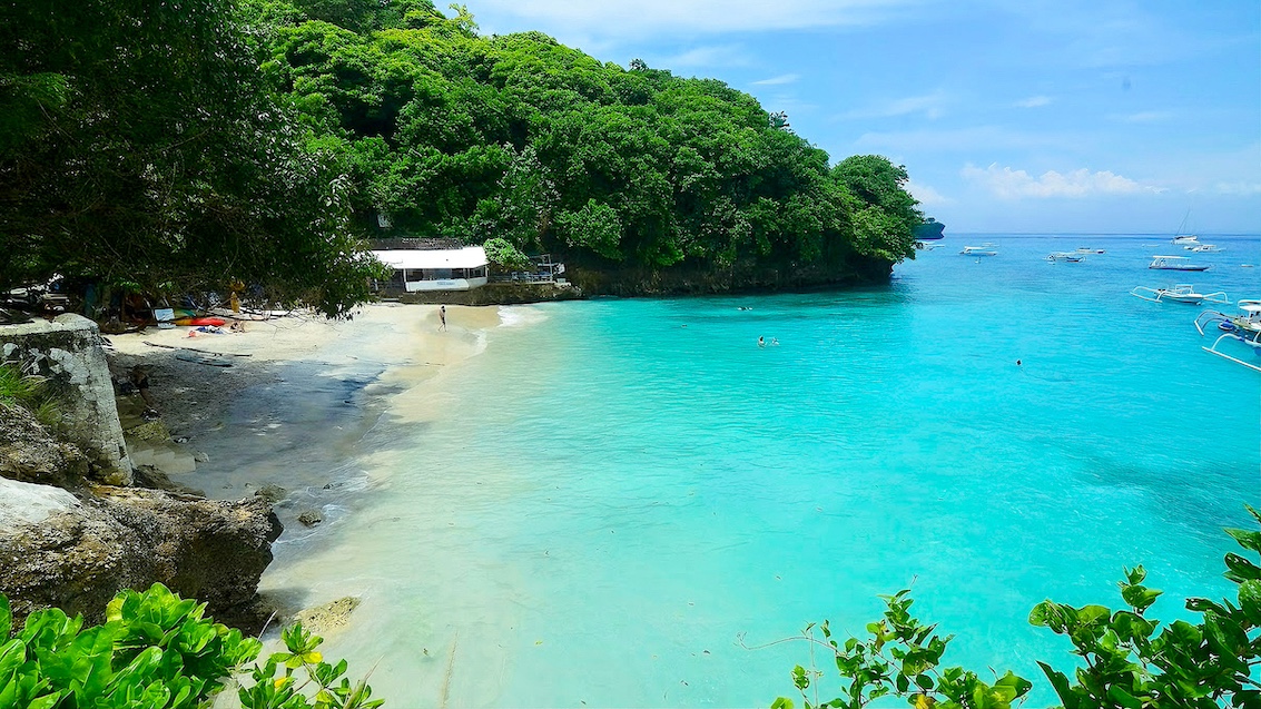 Coconut Beach Nusa Lembongan
