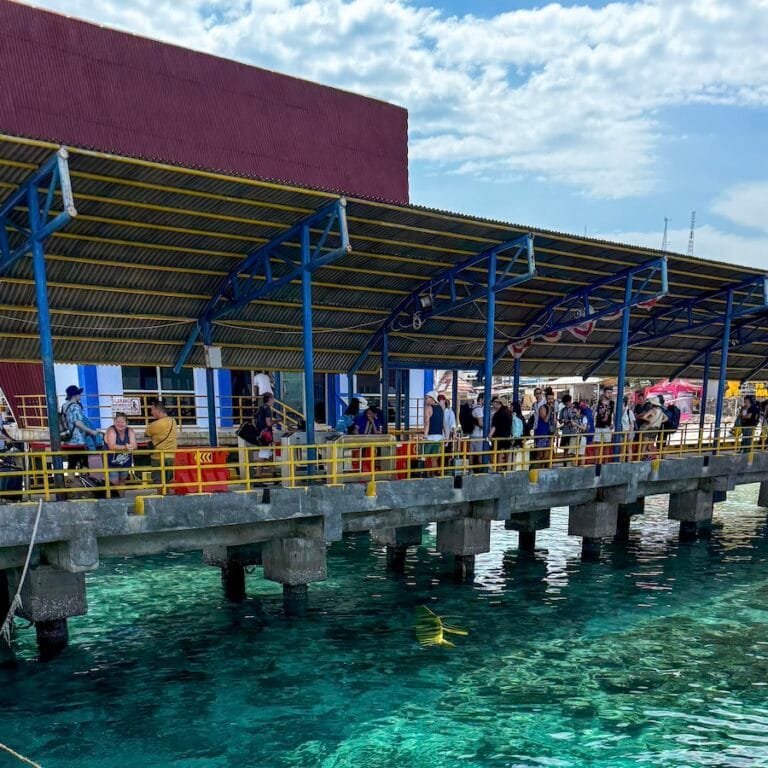 Copertina Come Arrivare alle Isole Gili