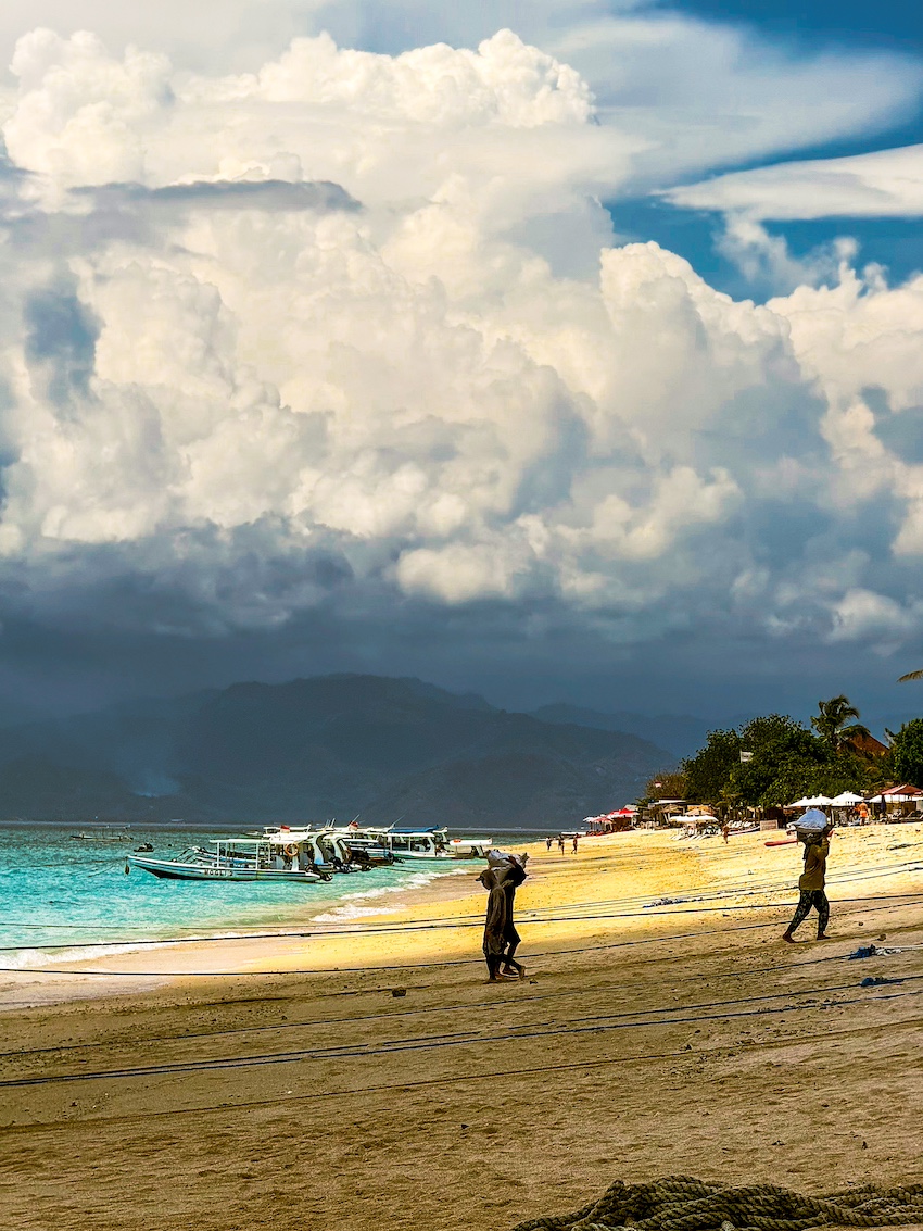 Jungutbatu Beach Nusa Lembongan