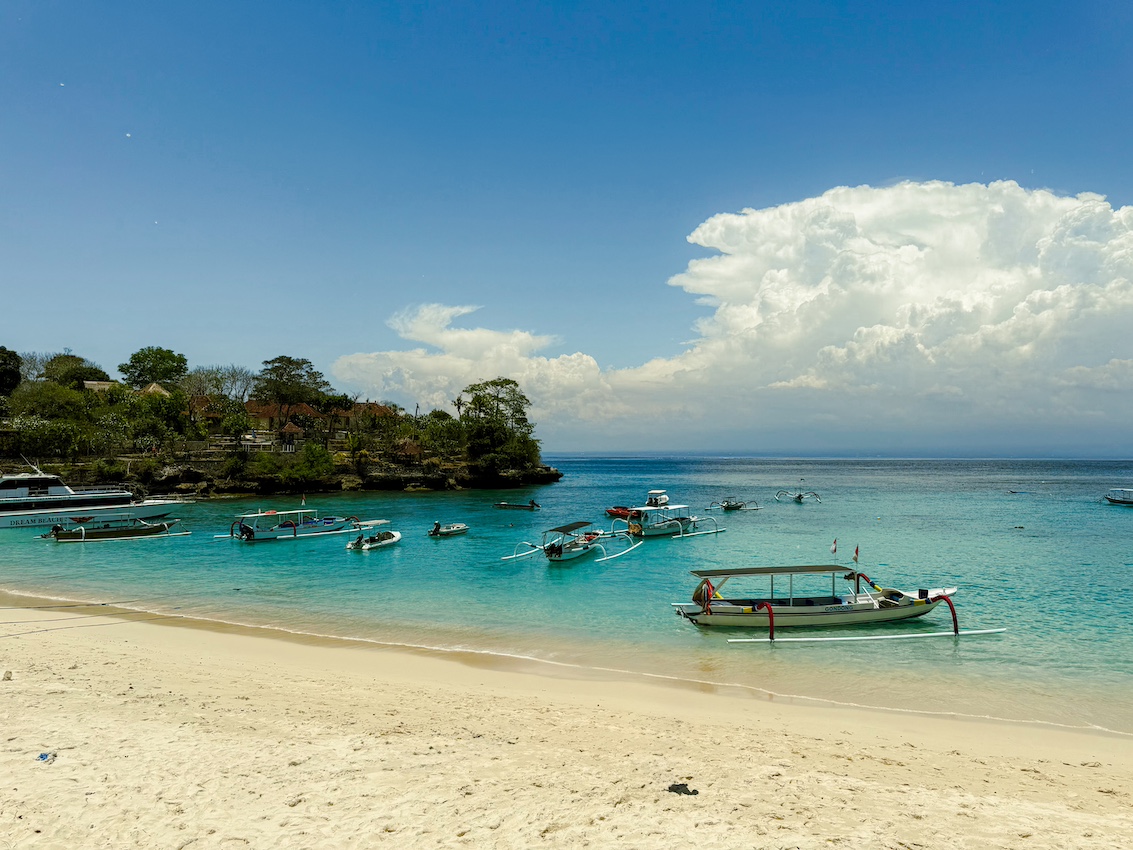 Mushroom Bay Beach