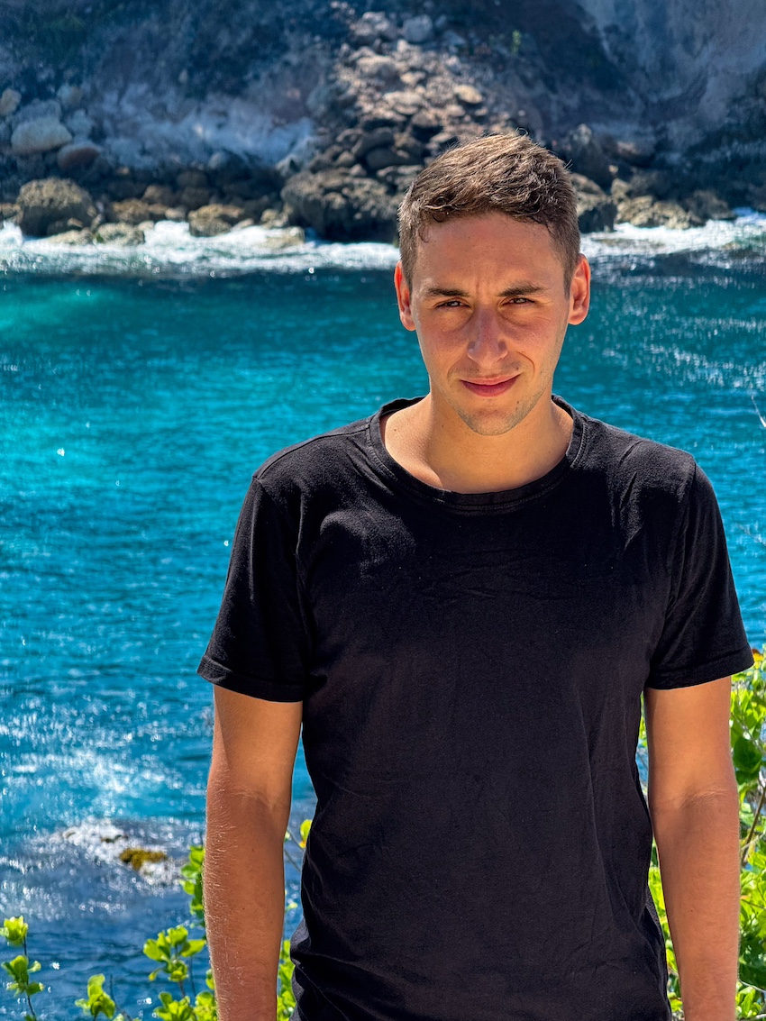 Pal a Blue Lagoon Nusa Ceningan
