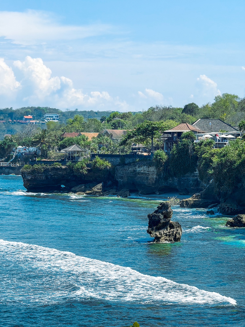 Panorama Nusa Ceningan