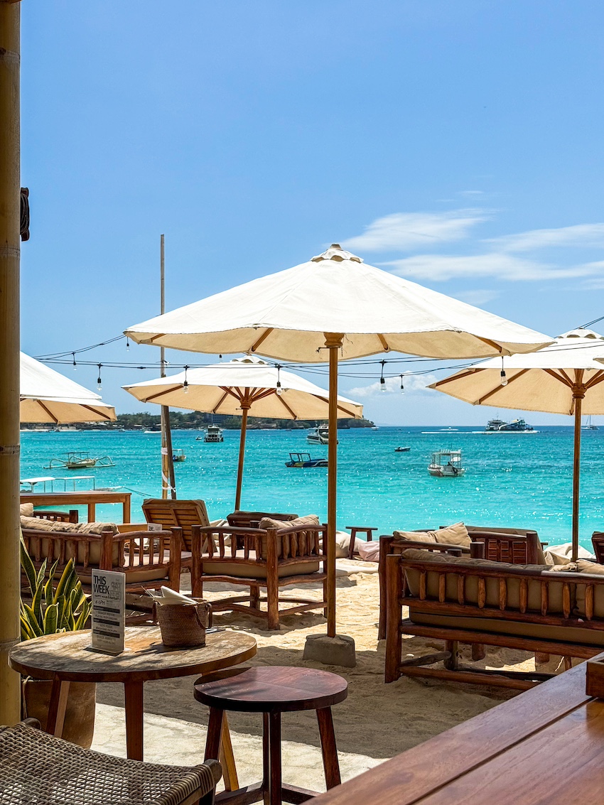 The Beach Shack Nusa Lembongan