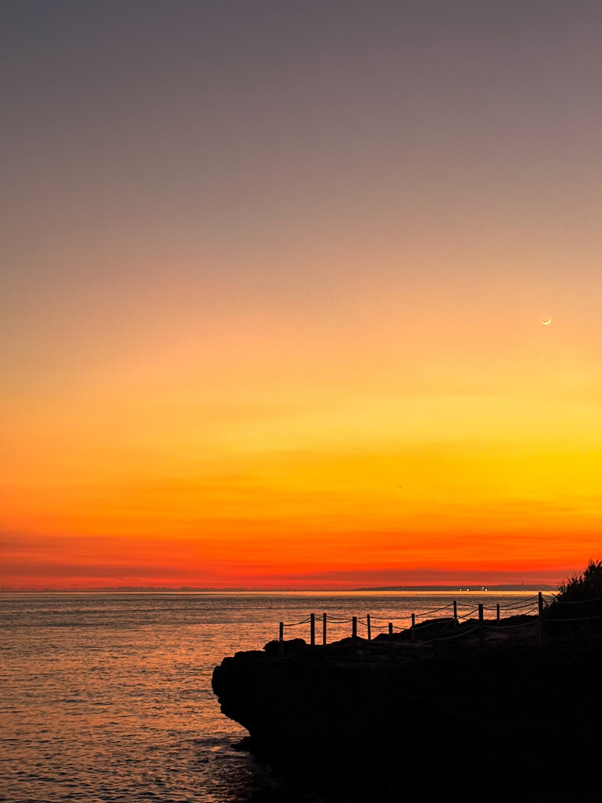 Tramonto Devil's Tear Nusa Lembongan 3