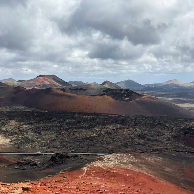 Copertina Itineraro 7 Giorni Lanzarote