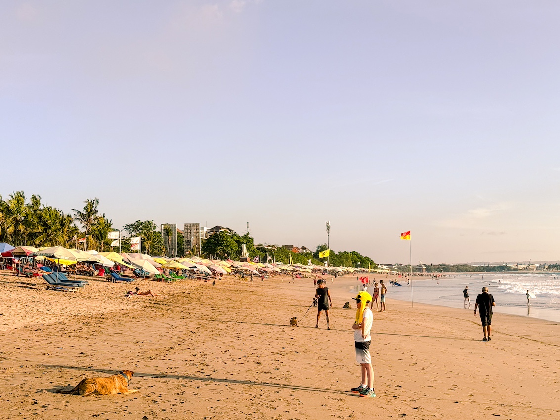 Legian Beach Sud
