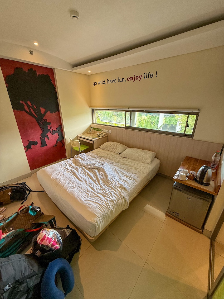 Stanza Grandmas Plus Hotel Legian