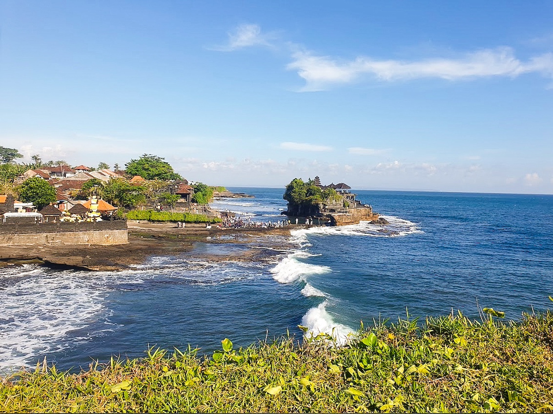Tanah Lot Temple