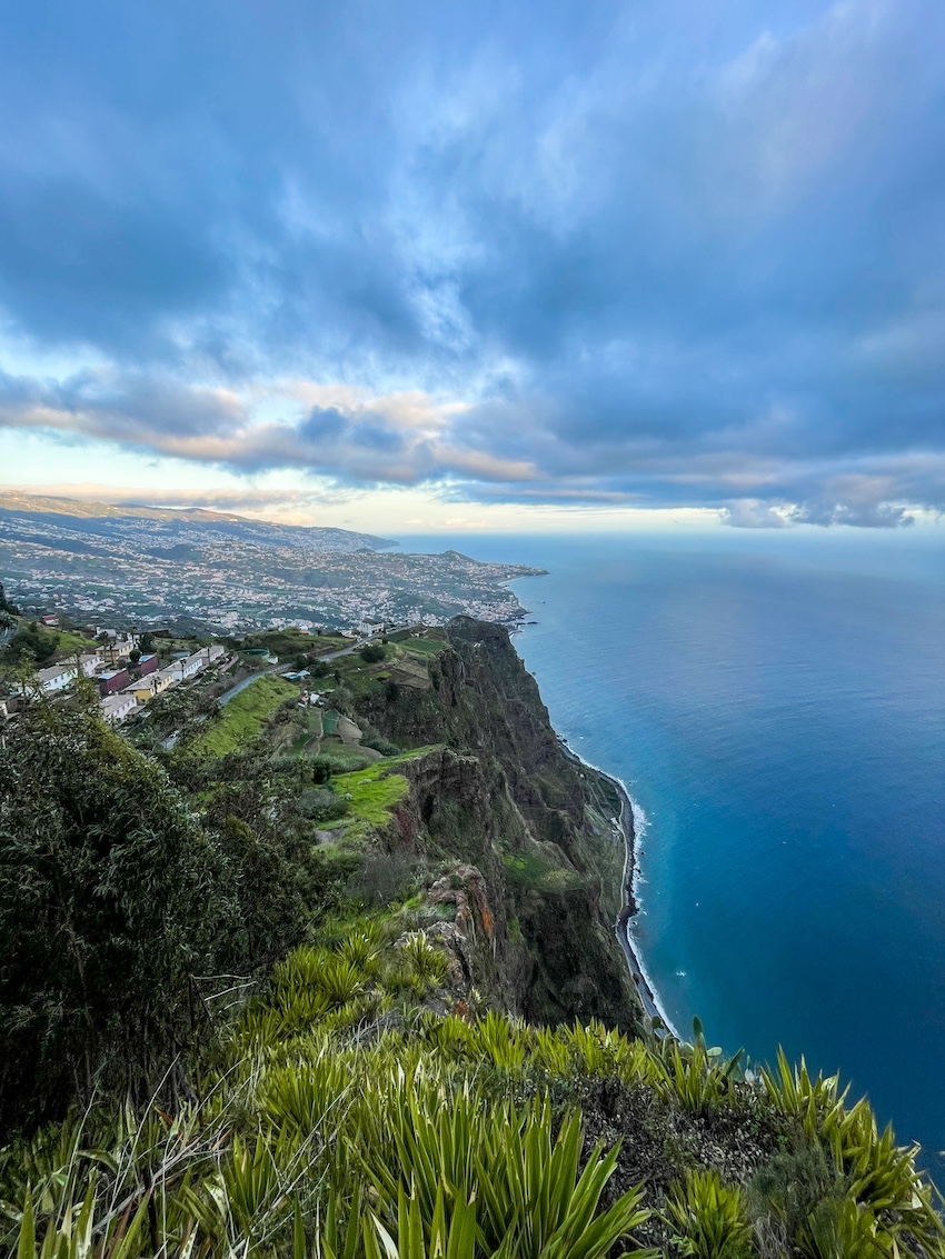 Funchal da Cabo Girao Madeira