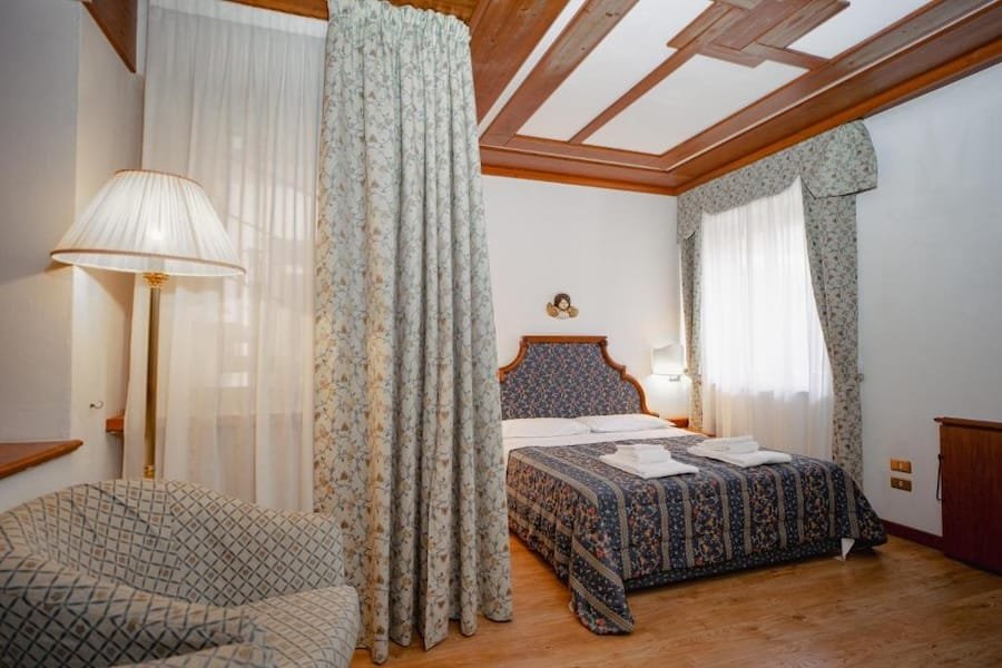 Camere Hotel Sporting