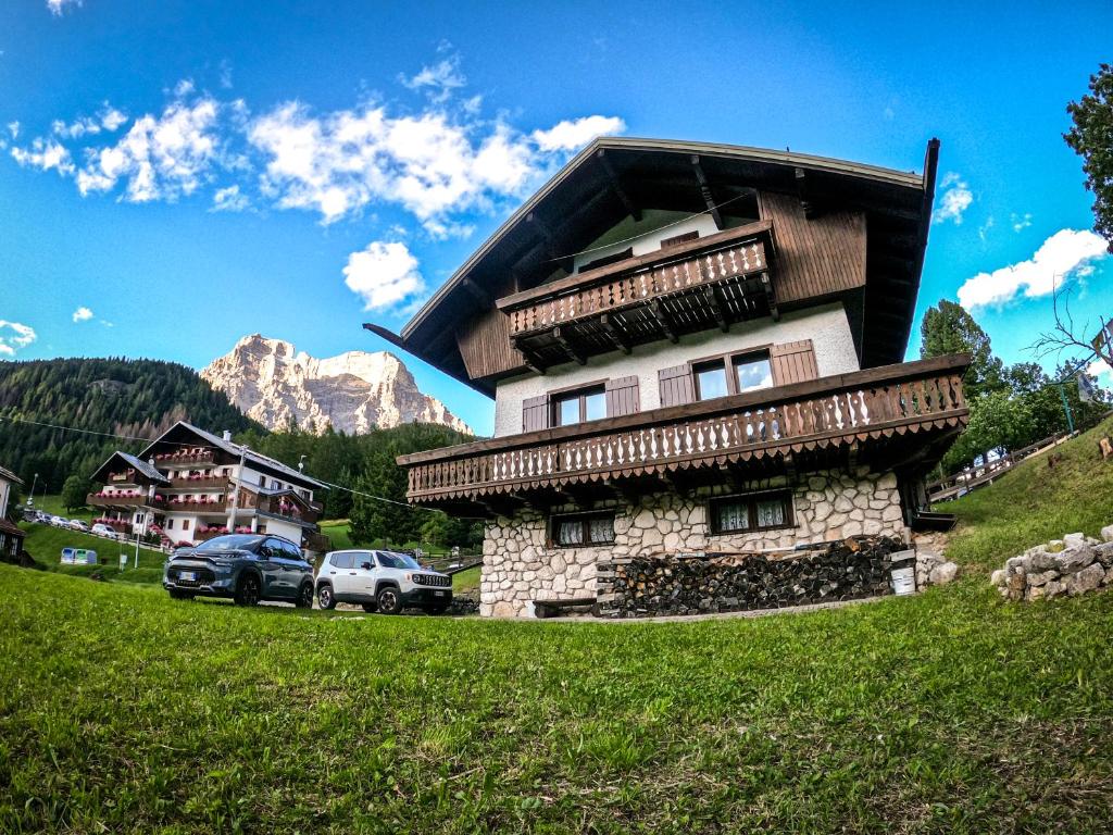 Chalet della Civetta Esterno