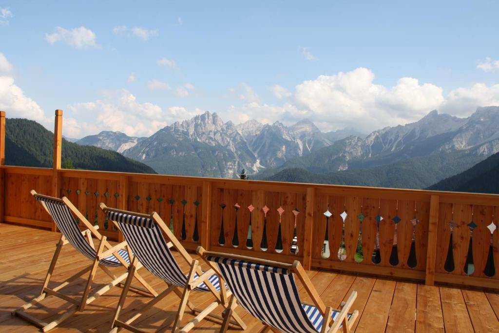 Hotel La Caminatha Terrazza