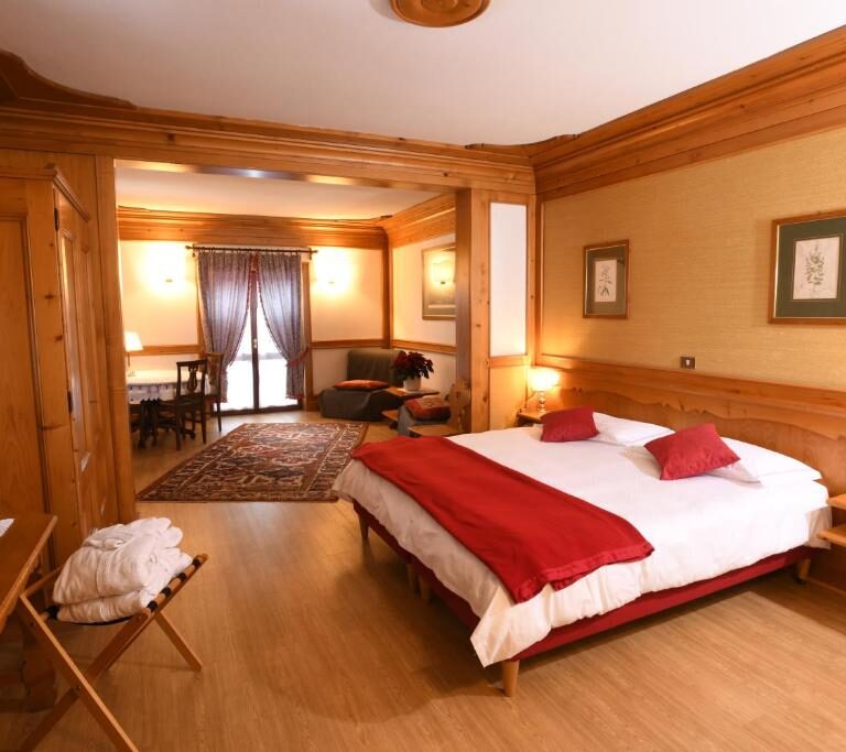 Hotel Valgranda Camera