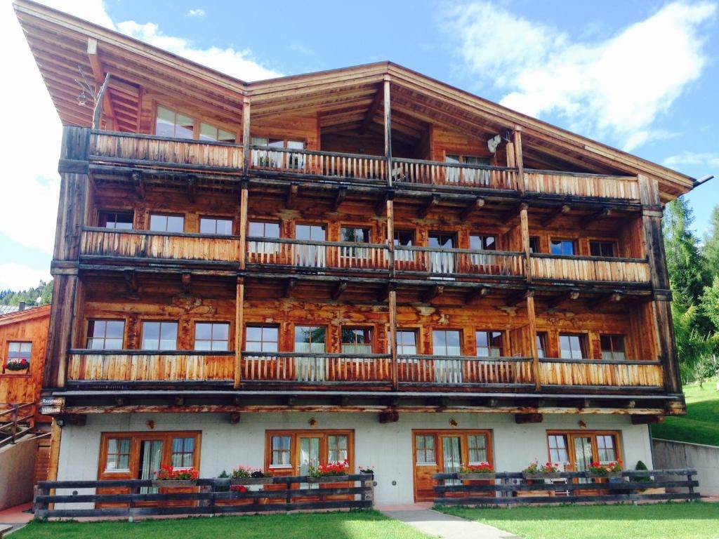 Residence Valpiccola Esterno