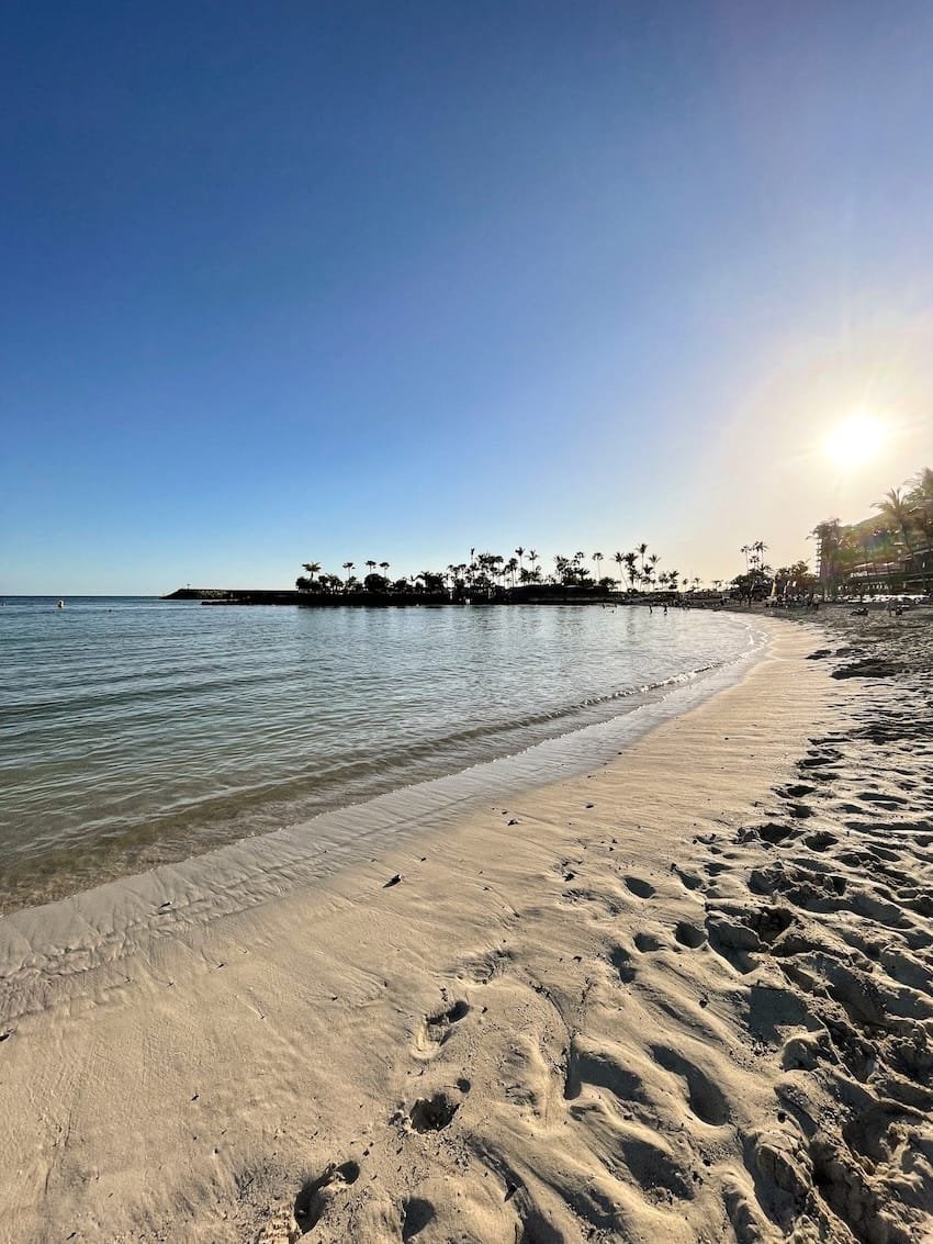 Anfi del Mar Gran Canaria
