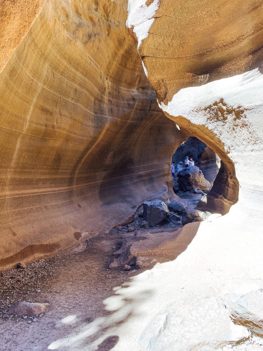 Barranco de Las Vacas Gran Canaria